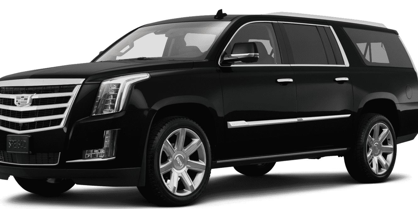 CADILLAC ESCALADE ESV 2017 1GYS4JKJ3HR268289 image